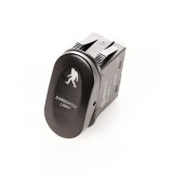 Rugged Ridge 2-Position Rocker Switch Sasquatch Lights Amber thumbnail 4