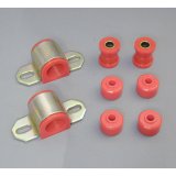 Rugged Ridge Swaybar Bushing Kit Red 25mm 84-01 Cherokee(XJ) thumbnail 3