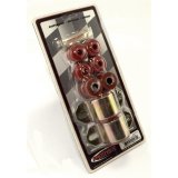 Rugged Ridge Swaybar Bushing Kit Red 1-In 84-01 Cherokee(XJ) thumbnail 3