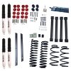 Rugged Ridge 2in Lift Kit with Shocks 97-02 Jeep Wrangler TJ thumbnail 3
