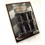 Rugged Ridge Leaf Spring Bushing Kit Front or Rear 87-95 YJ thumbnail 2