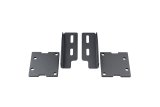 Rugged Ridge 18-20 Jeep Wrangler JL Cowl Light Bar Bracket thumbnail 1