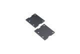 Rugged Ridge 18-20 Jeep Wrangler JL Cowl Light Bar Bracket thumbnail 2