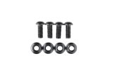 Rugged Ridge 18-20 Jeep Wrangler JL Cowl Light Bar Bracket thumbnail 3