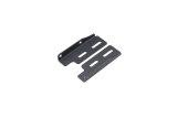 Rugged Ridge 18-20 Jeep Wrangler JL Cowl Light Bar Bracket thumbnail 4