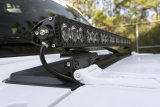 Rugged Ridge 18-20 Jeep Wrangler JL Cowl Light Bar Bracket thumbnail 5