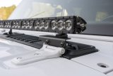 Rugged Ridge 18-20 Jeep Wrangler JL Cowl Light Bar Bracket thumbnail 6