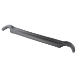 Rugged Ridge Hood Bug Deflector Black 08-10 Compass/Patriot thumbnail 2