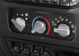 Rugged Ridge 3-Pc Alu Climate Control Knob Set Blue 99-06TJ thumbnail 3