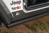 Rugged Ridge XHD Rock Sliders 18-20 Jeep Wrangler JL 4 Door thumbnail 6