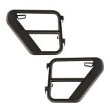Rugged Ridge Fortis Rear Tube Doors 18-20 Jeep JL / 2020 JT thumbnail 4