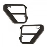 Rugged Ridge Fortis Rear Tube Doors 18-20 Jeep JL / 2020 JT thumbnail 5