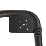Rugged Ridge Fortis Tube Doors Front 07-18 Jeep Wrangler JK thumbnail 4