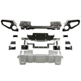 Rugged Ridge Venator Front Bumper 18-20 Jeep Wrangler JL/JT thumbnail 1