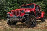 Rugged Ridge Venator Front Bumper 18-20 Jeep Wrangler JL/JT thumbnail 4
