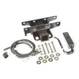 Rugged Ridge Receiver Hitch Kit Hook 07-18 Jeep Wrangler JK thumbnail 4