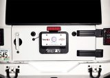 Rugged Ridge Tire Carrier Delete Kit 07-18 Jeep Wrangler JK thumbnail 5