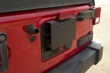 Rugged Ridge Tire Carrier Delete Kit 07-18 Jeep Wrangler JK thumbnail 6