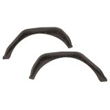Rugged Ridge HD Steel Tube Fenders Rear Pair Black 18-19 JL thumbnail 1