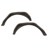 Rugged Ridge HD Steel Tube Fenders Rear Pair Black 18-19 JL thumbnail 2