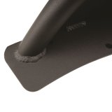 Rugged Ridge HD Steel Tube Fenders Rear Pair Black 18-19 JL thumbnail 5
