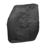 Rugged Ridge Front Door Storage Bag Kit 07-20 Jeep JK/JL/JT thumbnail 1