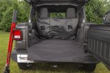 Rugged Ridge C3 Cargo Cover 18-22 Jeep Wrangler JL 4dr (Excl. 4XE Models) thumbnail 1