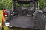 Rugged Ridge C3 Cargo Cover 18-22 Jeep Wrangler JL 4dr (Excl. 4XE Models) thumbnail 2