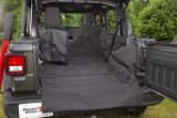 Rugged Ridge C3 Cargo Cover 18-22 Jeep Wrangler JL 4dr (Excl. 4XE Models) thumbnail 3