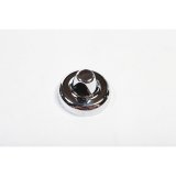 Rugged Ridge Antenna Base Cover Chrome 07-18 Jeep Wrangler thumbnail 1