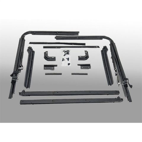 Rugged Ridge Factory Soft Top Hardware 87-95 Jeep Wrangler thumbnail 2