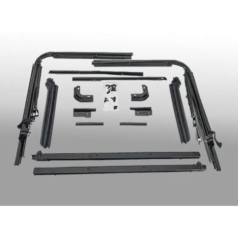 Rugged Ridge Factory Soft Top Hardware 87-95 Jeep Wrangler thumbnail 3