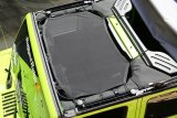 Rugged Ridge Eclipse Sun Shade Front 07-18 Jeep Wrangler JK thumbnail 4