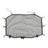 Rugged Ridge Hardtop Sun Shade Black 07-18 Jeep Wrangler JK thumbnail 1