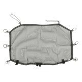 Rugged Ridge Hardtop Sun Shade Black 07-18 Jeep Wrangler JK thumbnail 2