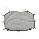 Rugged Ridge Hardtop Sun Shade Black 07-18 Jeep Wrangler JK thumbnail 4