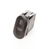 Rugged Ridge 2-Position Rocker Switch Off-Road Lights Amber thumbnail 1