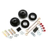 Rugged Ridge Spacer Lift Kit 1.75 Inch 07-18 Jeep Wrangler thumbnail 4
