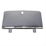 Rugged Ridge 76-86 Jeep CJ Stainless Steel Glove Box Door thumbnail 1