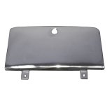 Rugged Ridge 76-86 Jeep CJ Stainless Steel Glove Box Door thumbnail 3