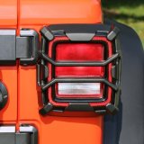 Rugged Ridge 18-20 Jeep Wrangler JL Elite Tail Light Guard thumbnail 2