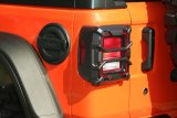 Rugged Ridge 18-20 Jeep Wrangler JL Elite Tail Light Guard thumbnail 3