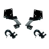 Rugged Ridge 93-98 Jeep Grand Cherokee ZJ Front Tow Hooks thumbnail 1