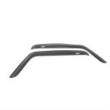 Rugged Ridge Window Rain Deflectors 07-18 Jeep Wrangler JK thumbnail 1