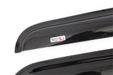 Rugged Ridge Window Rain Deflectors 07-18 Jeep Wrangler JK thumbnail 7