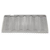 Rugged Ridge Mesh Grille Insert Black 07-18 Jeep Wrangler thumbnail 4