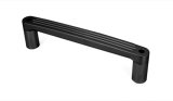 Rugged Ridge Passenger Grab Bar Black 07-10 Jeep Wrangler thumbnail 2