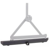 Rugged Ridge Rock Crawler Rear Bumper 87-06 Jeep Wrangler thumbnail 2