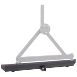 Rugged Ridge Rock Crawler Rear Bumper 87-06 Jeep Wrangler thumbnail 3