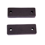 Rugged Ridge Winch Mounting Spacers 07-18 Jeep Wrangler JK thumbnail 2